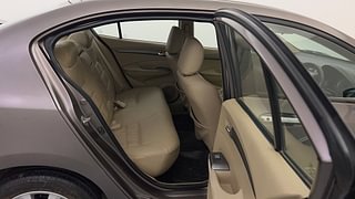 Used 2013 Honda City [2011-2014] 1.5 V AT Petrol Automatic interior RIGHT SIDE REAR DOOR CABIN VIEW