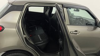 Used 2022 Maruti Suzuki Swift LXI Petrol Manual interior RIGHT SIDE REAR DOOR CABIN VIEW