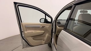 Used 2012 Maruti Suzuki Ertiga [2012-2015] VDi Diesel Manual interior LEFT FRONT DOOR OPEN VIEW