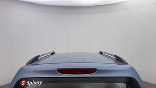 Used 2015 Maruti Suzuki Wagon R 1.0 [2013-2019] LXi CNG Petrol+cng Manual exterior EXTERIOR ROOF VIEW