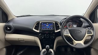 Used 2021 Hyundai New Santro 1.1 Sportz Executive CNG Petrol+cng Manual interior DASHBOARD VIEW