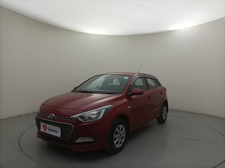 Used 2015 Hyundai Elite i20 [2014-2018] Magna 1.2 Petrol Manual exterior LEFT FRONT CORNER VIEW