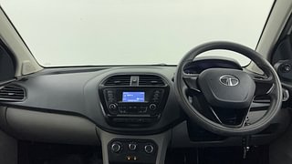 Used 2018 Tata Tiago [2016-2020] Revotron XT Petrol Manual interior DASHBOARD VIEW