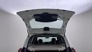 Used 2021 Renault Duster [2020-2022] RXZ Petrol Petrol Manual interior DICKY DOOR OPEN VIEW