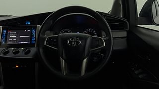 Used 2019 Toyota Innova Crysta [2016-2020] 2.7 GX 7 STR AT Petrol Automatic interior STEERING VIEW