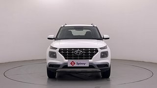 Used 2021 Hyundai Venue [2019-2022] SX 1.0  Turbo iMT Petrol Manual exterior FRONT VIEW