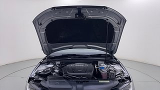Used 2015 Audi A4 [2015-2016] 35 TDI Premium Plus Diesel Automatic engine ENGINE & BONNET OPEN FRONT VIEW