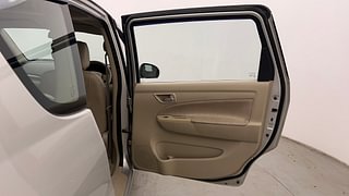 Used 2012 Maruti Suzuki Ertiga [2012-2015] VDi Diesel Manual interior RIGHT REAR DOOR OPEN VIEW