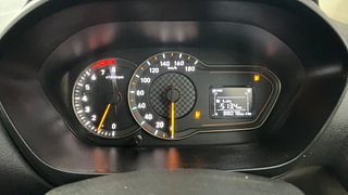 Used 2021 Hyundai New Santro 1.1 Sportz Executive CNG Petrol+cng Manual interior CLUSTERMETER VIEW