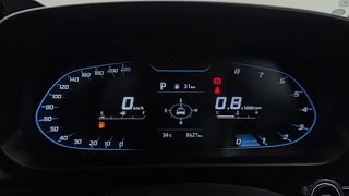 Used 2022 Hyundai i20 N Line N8 1.0 Turbo DCT Petrol Automatic interior CLUSTERMETER VIEW