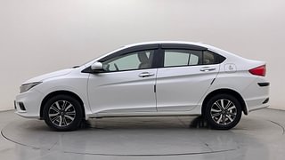 Used 2018 honda City V 4th Gen Petrol Manual exterior LEFT SIDE VIEW