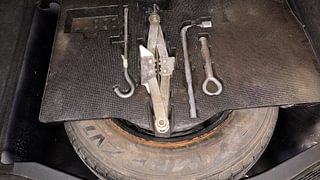 Used 2019 Honda Jazz [2015-2019] VX Diesel Diesel Manual tyres SPARE TYRE VIEW