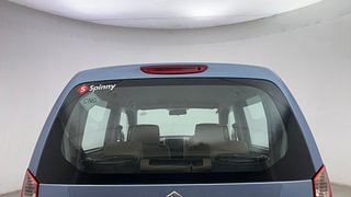 Used 2015 Maruti Suzuki Wagon R 1.0 [2013-2019] LXi CNG Petrol+cng Manual exterior BACK WINDSHIELD VIEW