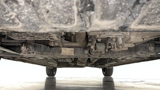 Used 2022 Hyundai i20 N Line N8 1.0 Turbo DCT Petrol Automatic extra FRONT LEFT UNDERBODY VIEW