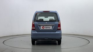 Used 2015 Maruti Suzuki Wagon R 1.0 [2013-2019] LXi CNG Petrol+cng Manual exterior BACK VIEW