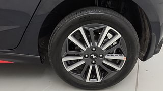 Used 2022 Hyundai i20 N Line N8 1.0 Turbo DCT Petrol Automatic tyres LEFT REAR TYRE RIM VIEW