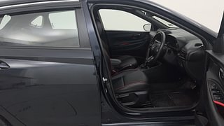Used 2022 Hyundai i20 N Line N8 1.0 Turbo DCT Petrol Automatic interior RIGHT SIDE FRONT DOOR CABIN VIEW