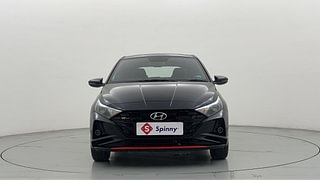 Used 2022 Hyundai i20 N Line N8 1.0 Turbo DCT Petrol Automatic exterior FRONT VIEW