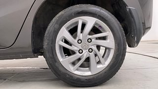 Used 2019 Honda Jazz [2015-2019] VX Diesel Diesel Manual tyres LEFT REAR TYRE RIM VIEW