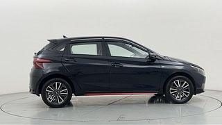 Used 2022 Hyundai i20 N Line N8 1.0 Turbo DCT Petrol Automatic exterior RIGHT SIDE VIEW