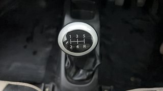 Used 2015 Maruti Suzuki Wagon R 1.0 [2013-2019] LXi CNG Petrol+cng Manual interior GEAR  KNOB VIEW