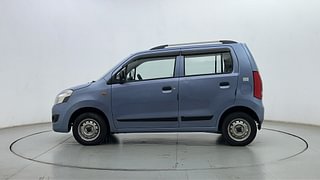 Used 2015 Maruti Suzuki Wagon R 1.0 [2013-2019] LXi CNG Petrol+cng Manual exterior LEFT SIDE VIEW