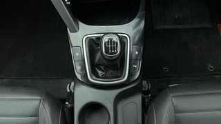 Used 2021 Kia Seltos GTX Plus Petrol Manual interior GEAR  KNOB VIEW