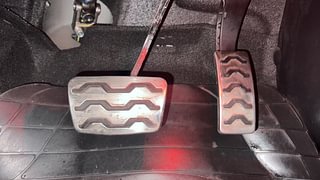 Used 2022 Hyundai i20 N Line N8 1.0 Turbo DCT Petrol Automatic interior PEDALS VIEW