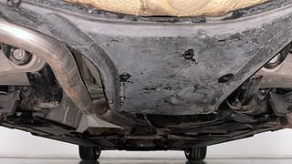 Used 2015 Audi A4 [2015-2016] 35 TDI Premium Plus Diesel Automatic extra REAR UNDERBODY VIEW (TAKEN FROM REAR)