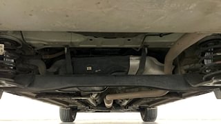 Used 2021 Kia Seltos GTX Plus Petrol Manual extra REAR UNDERBODY VIEW (TAKEN FROM REAR)