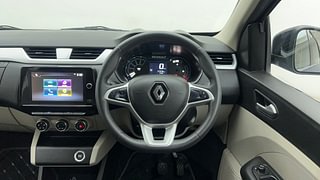 Used 2021 Renault Triber RXZ AMT Petrol Automatic interior STEERING VIEW