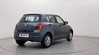 Used 2011 Maruti Suzuki Swift [2007-2011] VXi Petrol Manual exterior RIGHT REAR CORNER VIEW