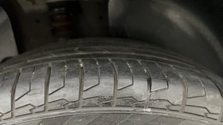 Used 2021 Kia Seltos GTX Plus Petrol Manual tyres RIGHT REAR TYRE TREAD VIEW