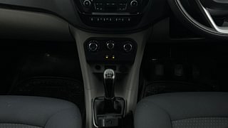 Used 2016 Tata Tiago [2016-2020] Revotron XZ Petrol Manual interior GEAR  KNOB VIEW