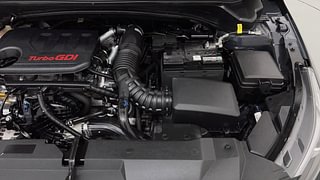 Used 2022 Hyundai i20 N Line N8 1.0 Turbo DCT Petrol Automatic engine ENGINE LEFT SIDE VIEW