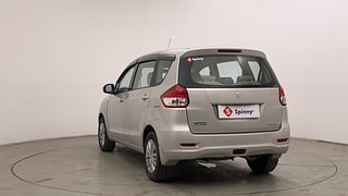 Used 2012 Maruti Suzuki Ertiga [2012-2015] VDi Diesel Manual exterior LEFT REAR CORNER VIEW