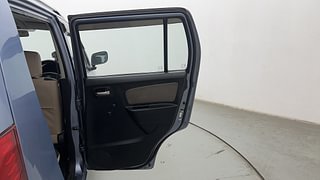 Used 2015 Maruti Suzuki Wagon R 1.0 [2013-2019] LXi CNG Petrol+cng Manual interior RIGHT REAR DOOR OPEN VIEW