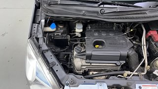 Used 2015 Maruti Suzuki Wagon R 1.0 [2013-2019] LXi CNG Petrol+cng Manual engine ENGINE RIGHT SIDE VIEW
