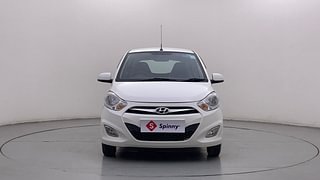 Used 2015 hyundai i10 Sportz 1.1 Petrol Petrol Manual exterior FRONT VIEW