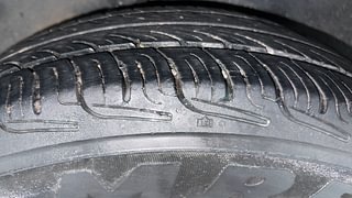 Used 2011 Maruti Suzuki Swift [2007-2011] VXi Petrol Manual tyres RIGHT REAR TYRE TREAD VIEW