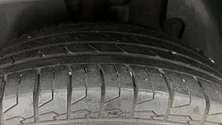Used 2021 Kia Seltos GTX Plus Petrol Manual tyres LEFT REAR TYRE TREAD VIEW