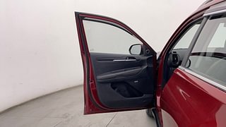 Used 2021 Kia Sonet GTX Plus 1.0 iMT Petrol Manual interior LEFT FRONT DOOR OPEN VIEW