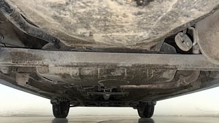 Used 2016 Tata Tiago [2016-2020] Revotron XZ Petrol Manual extra REAR UNDERBODY VIEW (TAKEN FROM REAR)