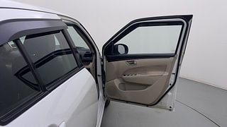 Used 2012 Maruti Suzuki Swift Dzire VXI Petrol Manual interior RIGHT FRONT DOOR OPEN VIEW