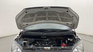 Used 2020 Maruti Suzuki Wagon R 1.2 [2019-2022] ZXI Petrol Manual engine ENGINE & BONNET OPEN FRONT VIEW