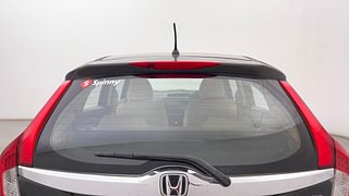 Used 2019 Honda Jazz [2015-2019] VX Diesel Diesel Manual exterior BACK WINDSHIELD VIEW