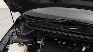 Used 2022 Hyundai i20 N Line N8 1.0 Turbo DCT Petrol Automatic engine ENGINE RIGHT SIDE HINGE & APRON VIEW
