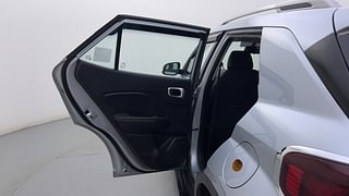 Used 2020 Hyundai Venue [2019-2021] SX 1.0 (O) Turbo Petrol Manual interior LEFT REAR DOOR OPEN VIEW