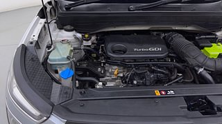 Used 2020 Hyundai Venue [2019-2021] SX 1.0 (O) Turbo Petrol Manual engine ENGINE RIGHT SIDE VIEW