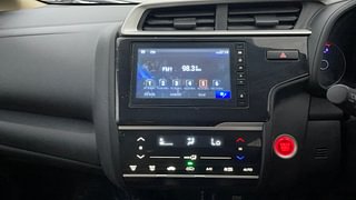 Used 2019 Honda Jazz [2015-2019] VX Diesel Diesel Manual interior MUSIC SYSTEM & AC CONTROL VIEW